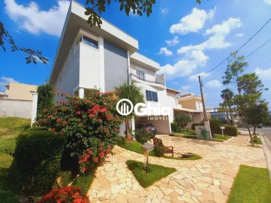 Casa de Condomínio com 3 Quartos à venda, 360m² no Swiss Park, Campinas