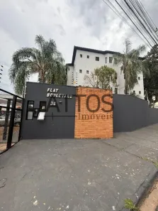 Apartamento com 1 Quarto para alugar, 40m² no Jardim Santa Paula, São Carlos