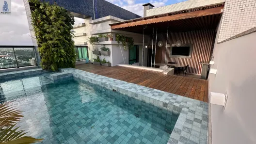 Cobertura com 3 Quartos à venda, 220m² no Paralela, Salvador