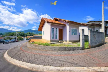 Casa com 2 Quartos à venda, 45m² no Estrada das Areias, Indaial
