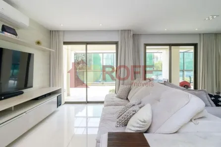 Apartamento com 3 Quartos à venda, 218m² no Brooklin Paulista, São Paulo