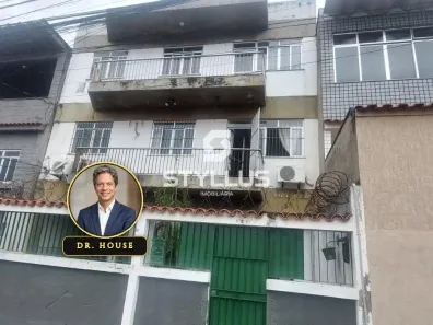 Apartamento com 2 Quartos à venda, 36m² no Pilares, Rio de Janeiro