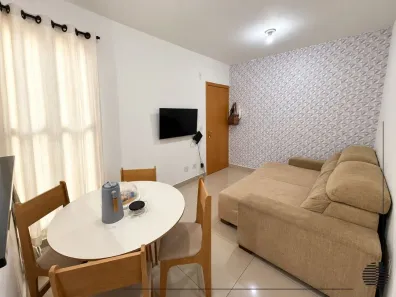 Apartamento com 2 Quartos à venda, 39m² no Parque Nossa Senhora da Candelária, Itu