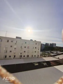 Apartamento com 2 Quartos para alugar, 48m² no Reserva Belas Nações, Bauru