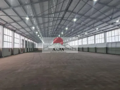 Galpão/Depósito/Armazém à venda, 4409m² no Parque Novo Mundo, São Paulo