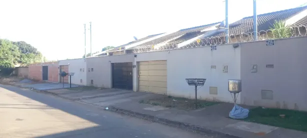 Casa com 3 Quartos à venda, 100m² no Cardoso Continuação, Aparecida de Goiânia