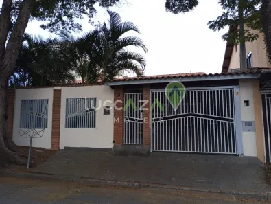 Casa com 4 Quartos para alugar, 230m² no Jardim América, Jacareí