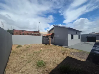 Casa com 2 Quartos à venda, 53m² no Jardim Boa Vista II, Araraquara