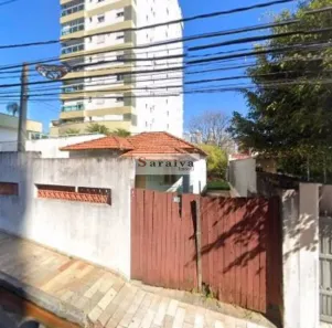 Lote/Terreno à venda, 500m² no Jardim do Mar, São Bernardo do Campo