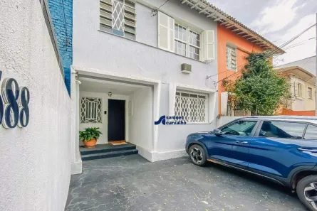 Sobrado com 2 Quartos à venda, 140m² no Perdizes, São Paulo