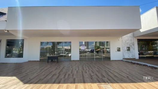 Ponto Comercial com 1 Quarto para alugar, 106m² no Plano Diretor Sul, Palmas