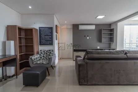 Apartamento com 1 Quarto à venda, 63m² no Brooklin Paulista, São Paulo