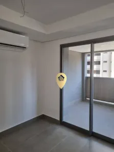 Apartamento com 1 Quarto à venda, 61m² no Indianópolis, São Paulo