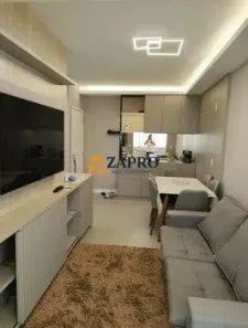 Apartamento com 2 Quartos à venda, 61m² no Jardim América, São José dos Campos