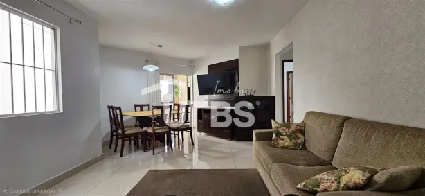Apartamento com 3 Quartos à venda, 108m² no Setor Oeste, Goiânia