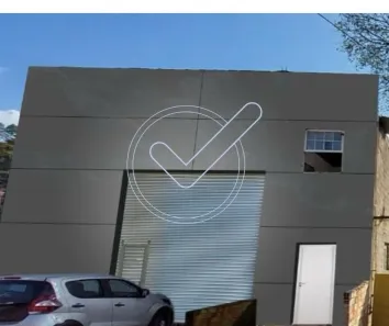 Galpão/Depósito/Armazém para alugar, 300m² no Jardim São Luís, Santana de Parnaíba