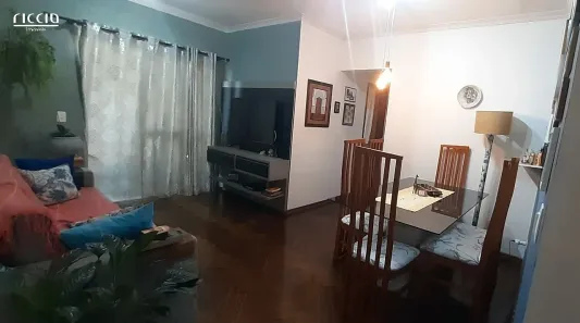Apartamento com 3 Quartos à venda, 74m² no Floradas de São José, São José dos Campos