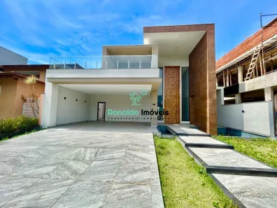 Casa de Condomínio com 4 Quartos à venda, 400m² no Maitinga, Bertioga