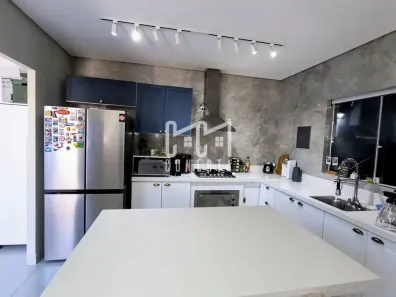 Casa com 3 Quartos à venda, 140m² no Residencial Monte Verde, Indaiatuba