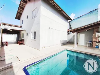 Sobrado com 2 Quartos à venda, 90m² no Marrocos, Itanhaém