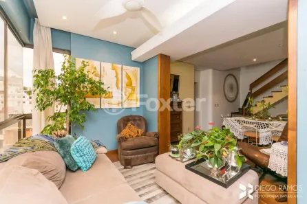 Cobertura com 3 Quartos à venda, 197m² no Higienópolis, Porto Alegre