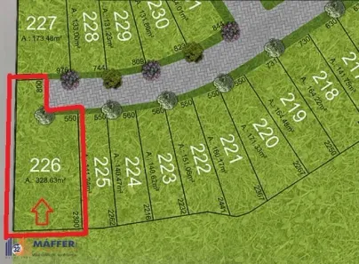 Lote/Terreno à venda, 328m² no Lomba do Pinheiro, Porto Alegre