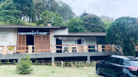 Fazenda/Sítio com 4 Quartos à venda, 3600m² no Santa Teresa, São Pedro de Alcântara