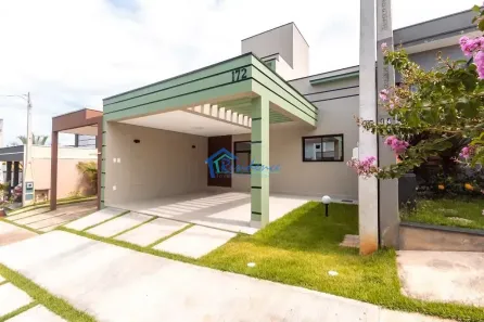Casa com 3 Quartos à venda, 118m² no Jardins do Império, Indaiatuba