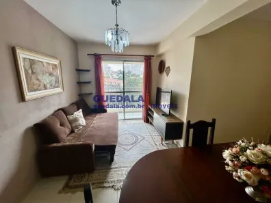 Apartamento com 3 Quartos para alugar, 64m² no Vila Gomes, São Paulo