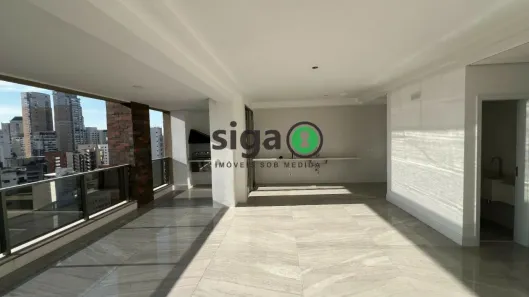 Apartamento com 3 Quartos à venda, 160m² no Moema, São Paulo