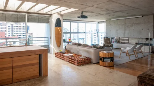 Cobertura com 3 Quartos para alugar, 508m² no Bela Vista, Porto Alegre