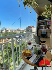 Apartamento com 1 Quarto à venda, 32m² no Vila Penteado, São Paulo