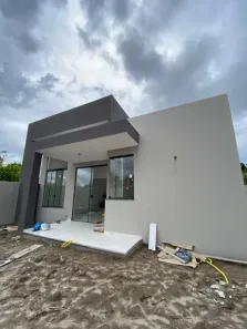 Casa de Condomínio com 3 Quartos à venda, 92m² no Arembepe (Abrantes), Camaçari