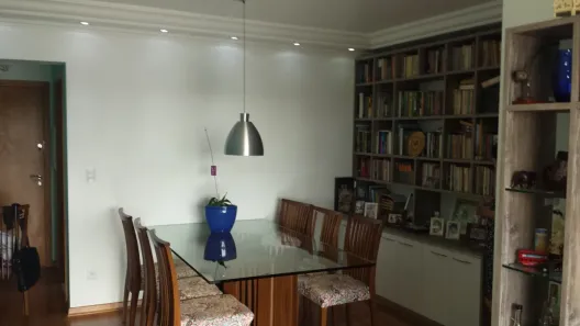 Apartamento com 3 Quartos à venda, 97m² no Campestre, Santo André
