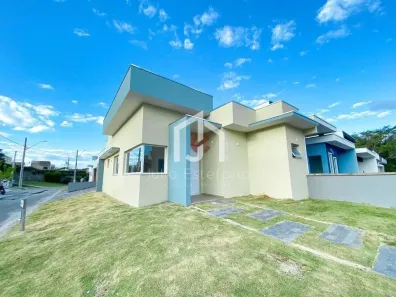 Casa de Condomínio com 2 Quartos à venda, 90m² no Parque São Domingos, Pindamonhangaba