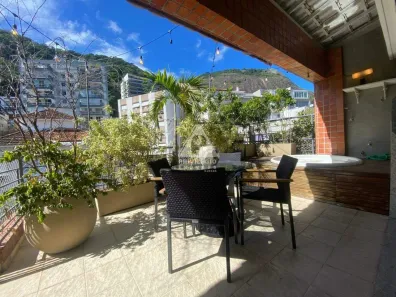 Cobertura com 2 Quartos à venda, 154m² no Lagoa, Rio de Janeiro