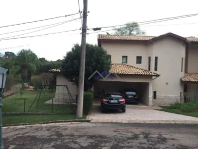 Casa de Condomínio com 5 Quartos à venda, 400m² no Pinhal, Cabreúva