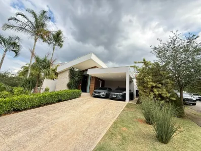 Casa de Condomínio com 4 Quartos à venda, 315m² no Loteamento Parque das Sapucaias, Campinas