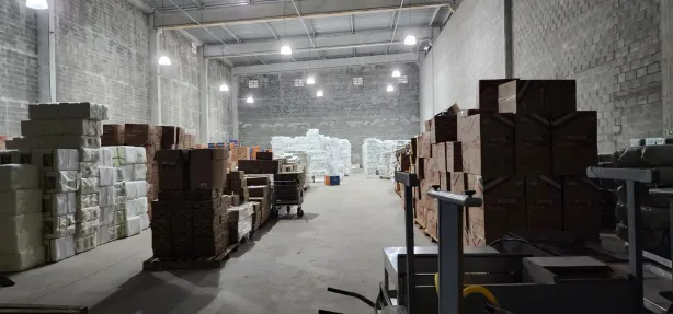 Galpão/Depósito/Armazém para alugar, 1000m² no Granjas Rurais Presidente Vargas, Salvador