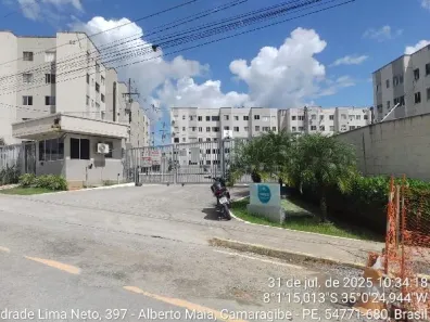 Apartamento com 2 Quartos à venda, 41m² no Alberto Maia, Camaragibe