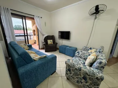 Apartamento com 3 Quartos à venda, 111m² no Barra da Lagoa, Ubatuba