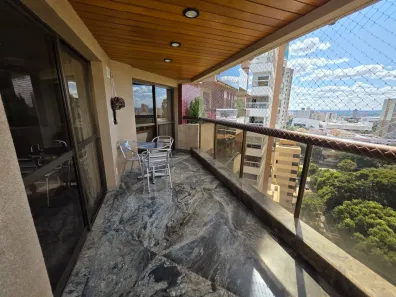 Apartamento com 4 Quartos à venda, 315m² no Setor Oeste, Goiânia