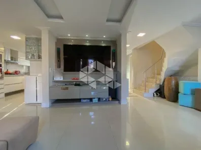 Casa de Condomínio com 4 Quartos à venda, 233m² no Estância Velha, Canoas