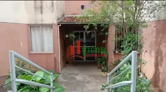 Apartamento com 2 Quartos à venda, 45m² no Nossa Senhora das Neves, Ribeirão das Neves
