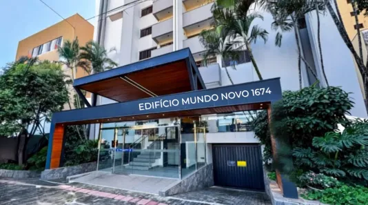 Apartamento com 3 Quartos à venda, 100m² no Centro, Londrina
