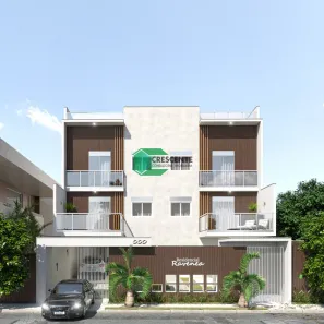 Cobertura com 2 Quartos à venda, 48m² no Santa Maria, Santo André