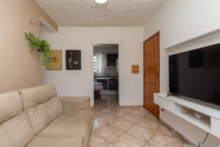 Apartamento com 2 Quartos à venda, 57m² no Lapa de Baixo, São Paulo
