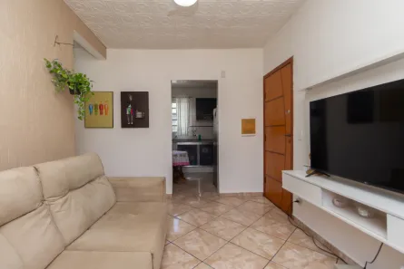 Apartamento com 2 Quartos à venda, 57m² no Lapa de Baixo, São Paulo