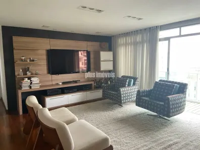 Apartamento com 3 Quartos à venda, 203m² no Campo Belo, São Paulo