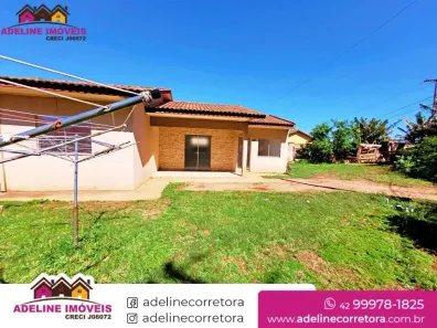 Casa com 3 Quartos à venda, 81m² no Jardim Eldorado, Carambeí